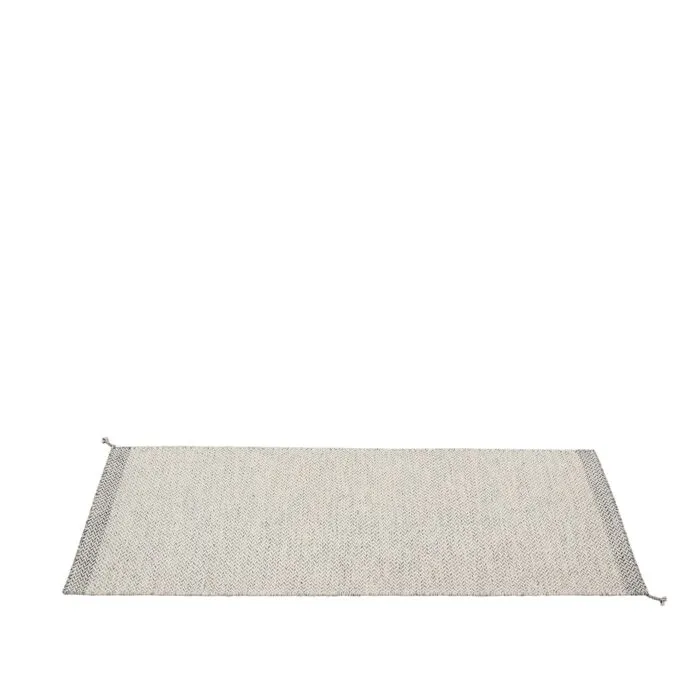 muuto Ply vloerkleed-80x200 cm-Off-white Laatste Versie