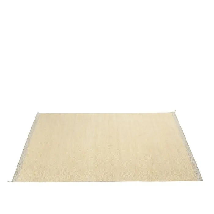 muuto Ply vloerkleed-270x360-Yellow Meest Verkocht