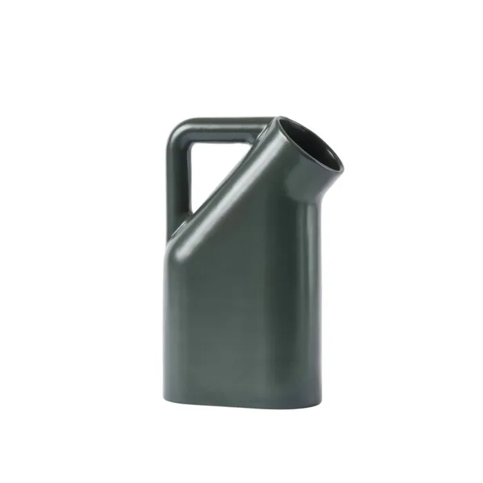Merkproduct muuto Tub Jug Karaf-Dark green