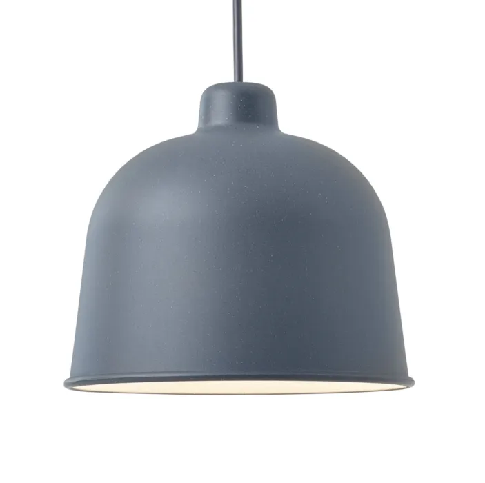 muuto Grain hanglamp-Bluegrey Populair