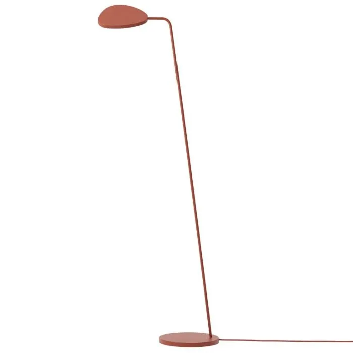 muuto Leaf vloerlamp-Copper Brown Goedkoop