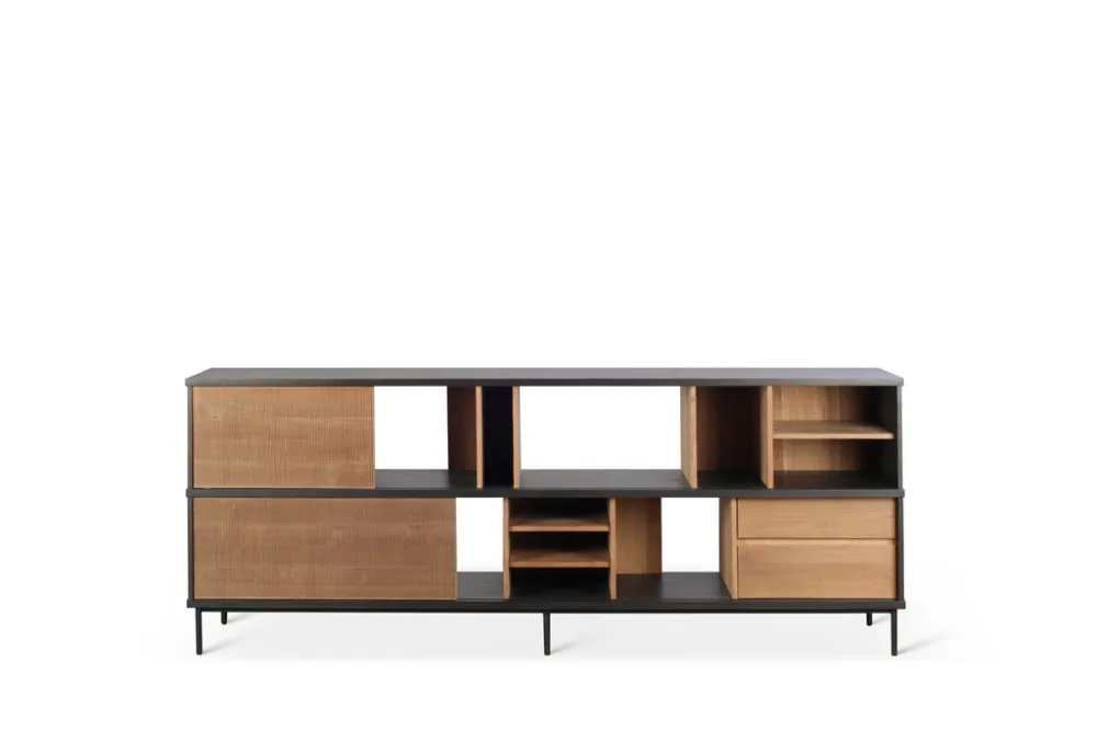 Alleen Vandaag Ethnicraft Oscar sideboard dressoir