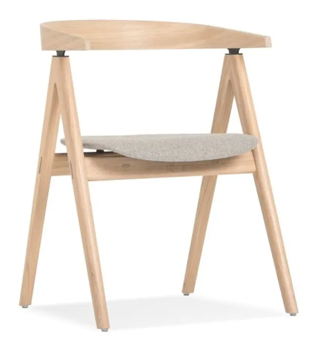 Gazzda Ava Main Line Flax Chair stoel-Archway 02 Beste Prijs
