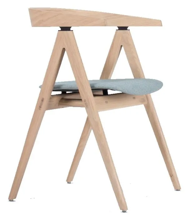 Nu Kopen Gazzda Ava Main Line Flax Chair stoel-Bayswater 24