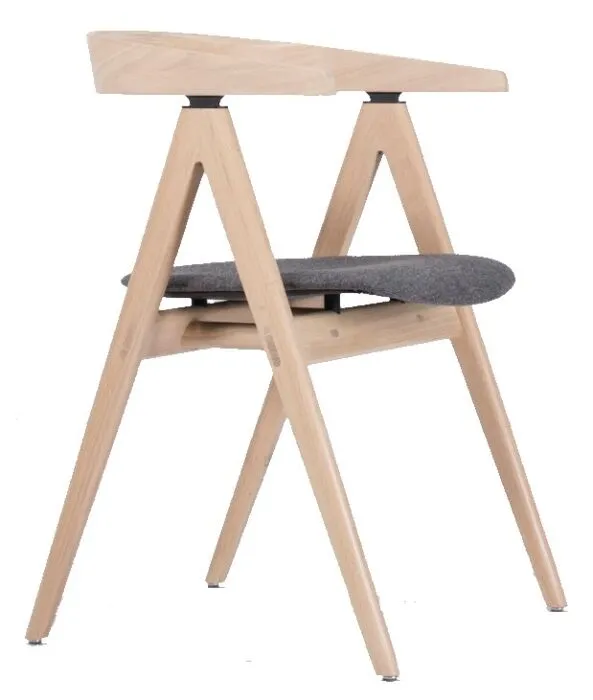 Gazzda Ava Main Line Flax Chair stoel-Temple 16 Rechtstreeks Van De Fabrikant