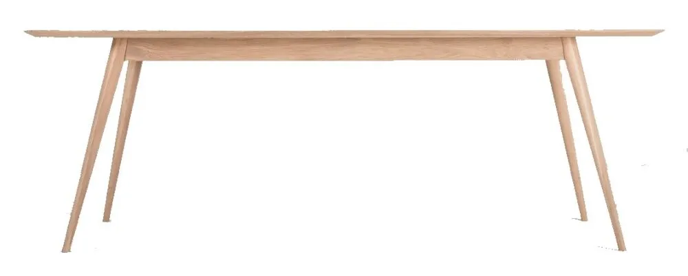 Betrouwbaar Gazzda Stafa Table tafel-220x90 cm