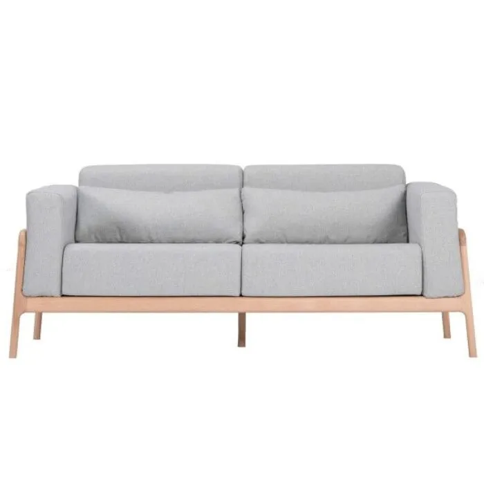 Gazzda Fawn Main Line Flax Sofa 2 seater bank -Newbury 10 Speciale Aanbieding