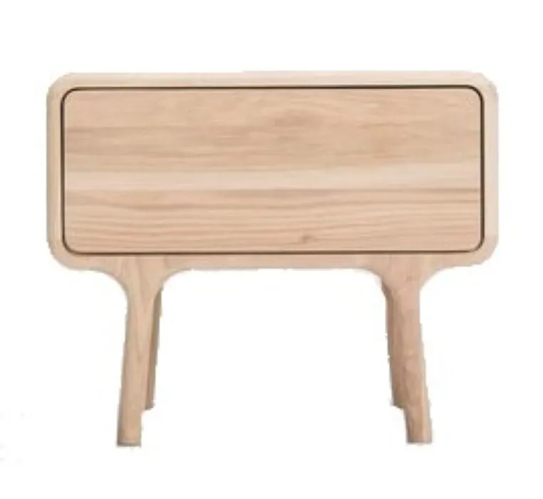 Laatste Versie Gazzda Fawn Nightstand nachtkastje