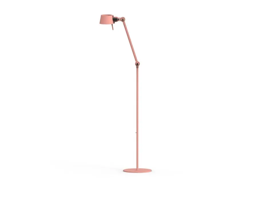 Tonone Bolt Long 1 arm vloerlamp-Daybreak rose Korting