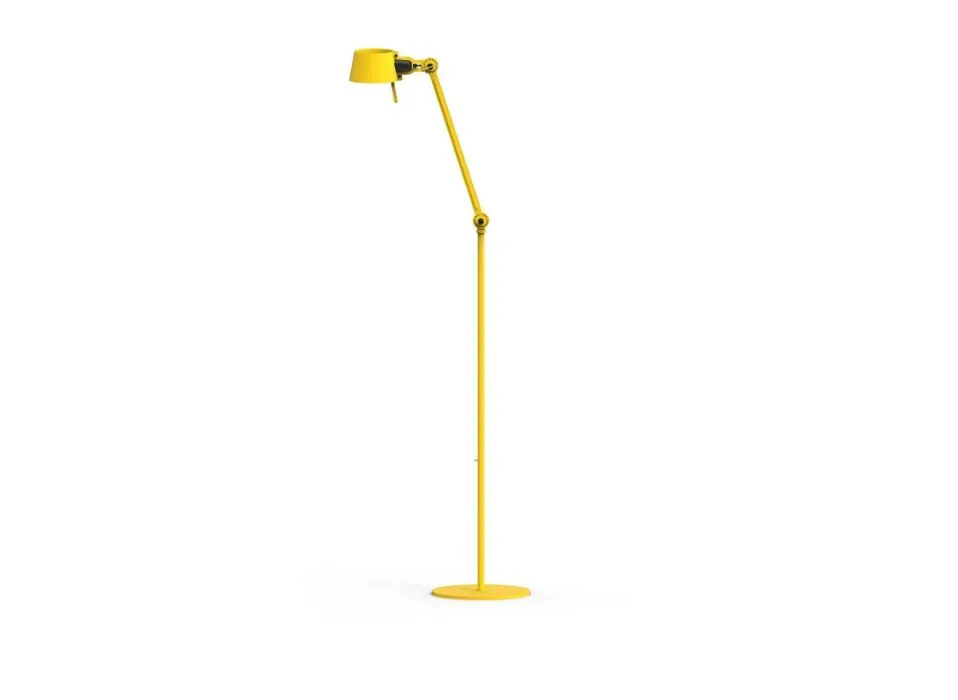 Tonone Bolt Long 1 arm vloerlamp-Sunny yellow Express Levering