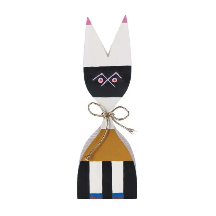 Vitra Wooden Dolls No. 9 Gecertificeerd