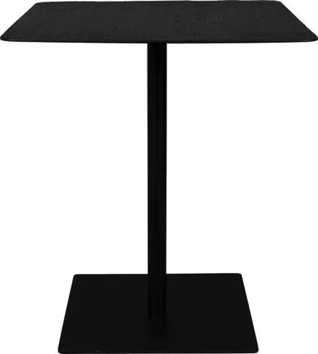Dutchbone Braza Square Counter tafel-Zwart Tijdelijk Beschikbaar