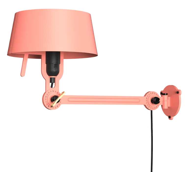Tonone Bolt Bed Under Fit wandlamp -Daybreak rose Nieuw