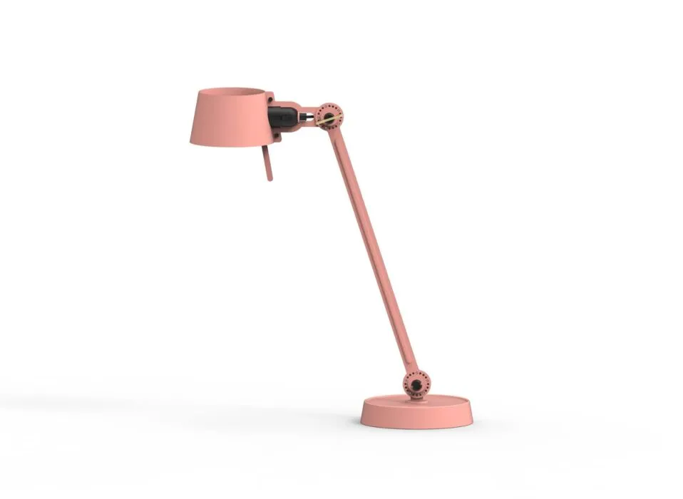 Tonone Bolt 1 Arm Foot bureaulamp-Daybreak rose Gecertificeerd