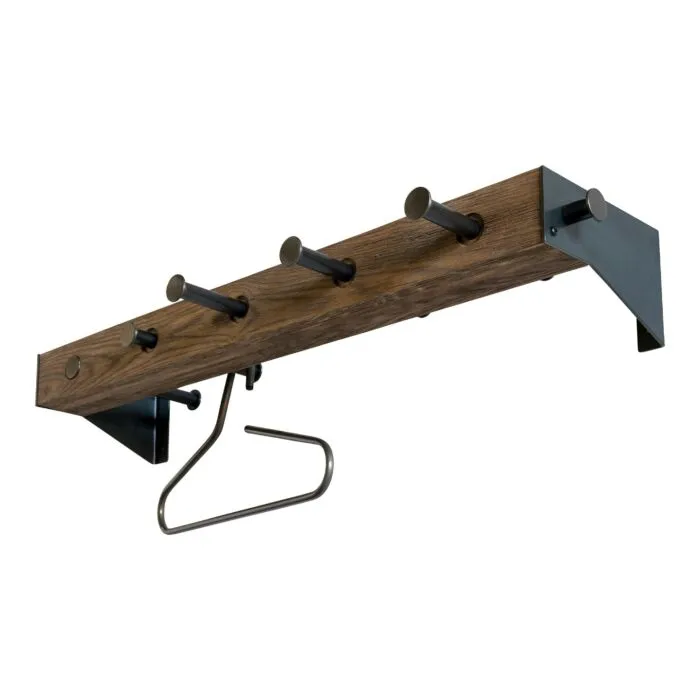 Superprijs Spinder Design Klos 2 kapstok-Blacksmith