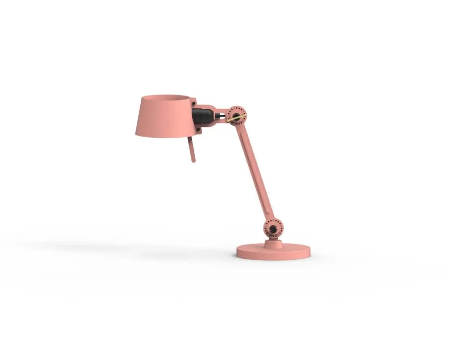 Tonone Bolt 1 Arm Small Foot bureaulamp-Daybreak rose Rechtstreeks Van De Fabrikant