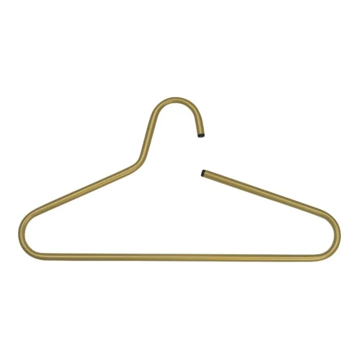 Direct Verzonden Spinder design Victorie set van 5 kledinghanger-Goud
