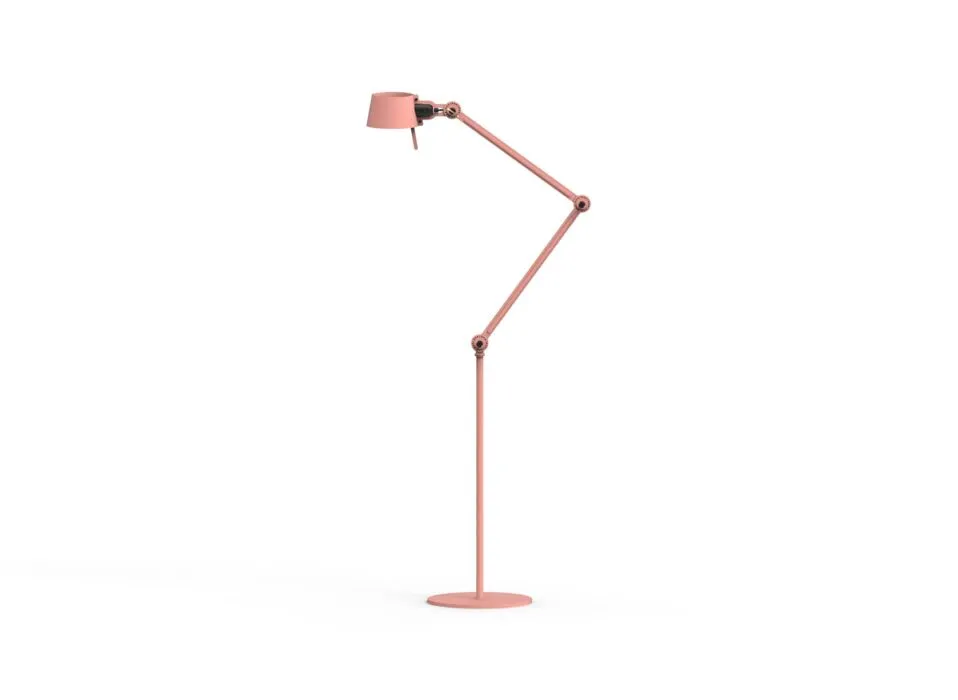 Tonone Bolt 2 Arm vloerlamp-Daybreak rose Nieuw