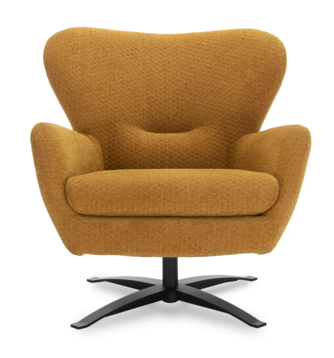 Korting Dyyk Tessel draai fauteuil
