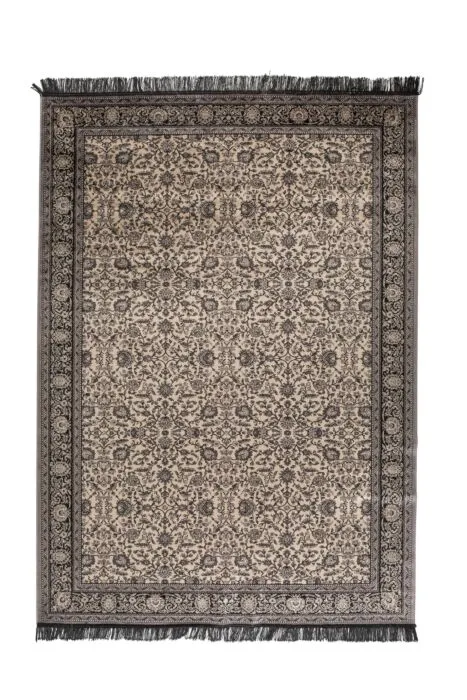 vanHarte Bo vloerkleed-Grey Express Levering