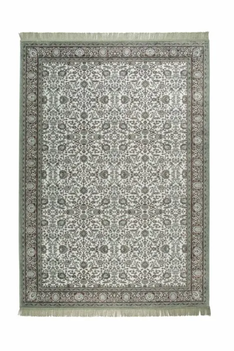 vanHarte Bo vloerkleed-Green Must-Have