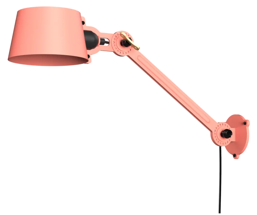 Beperkte Voorraad Tonone Bolt Side Fit wandlamp-Daybreak rose