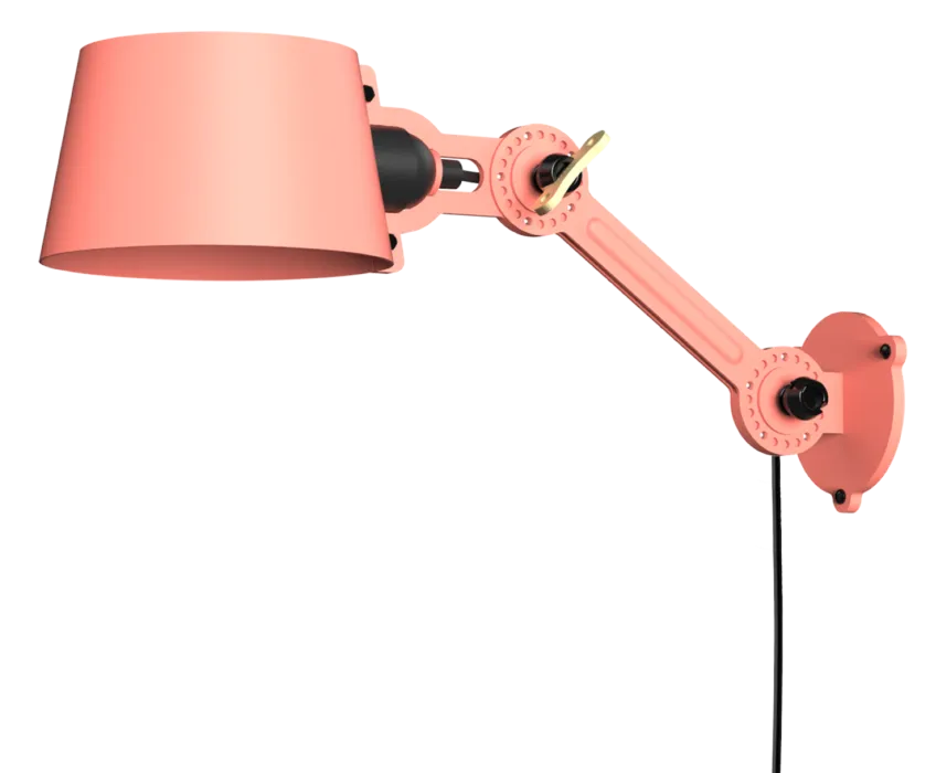 Tonone Bolt Side Fit Small wandlamp-Daybreak rose Hoge Kwaliteit
