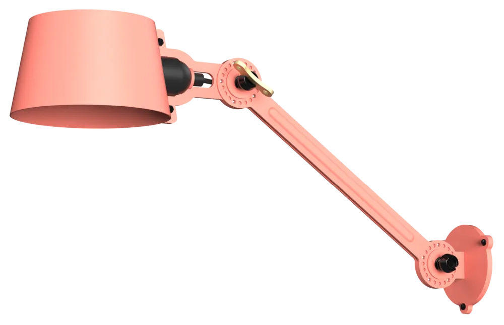 Tonone Bolt Side Fit Install wandlamp-Daybreak rose Alleen Vandaag