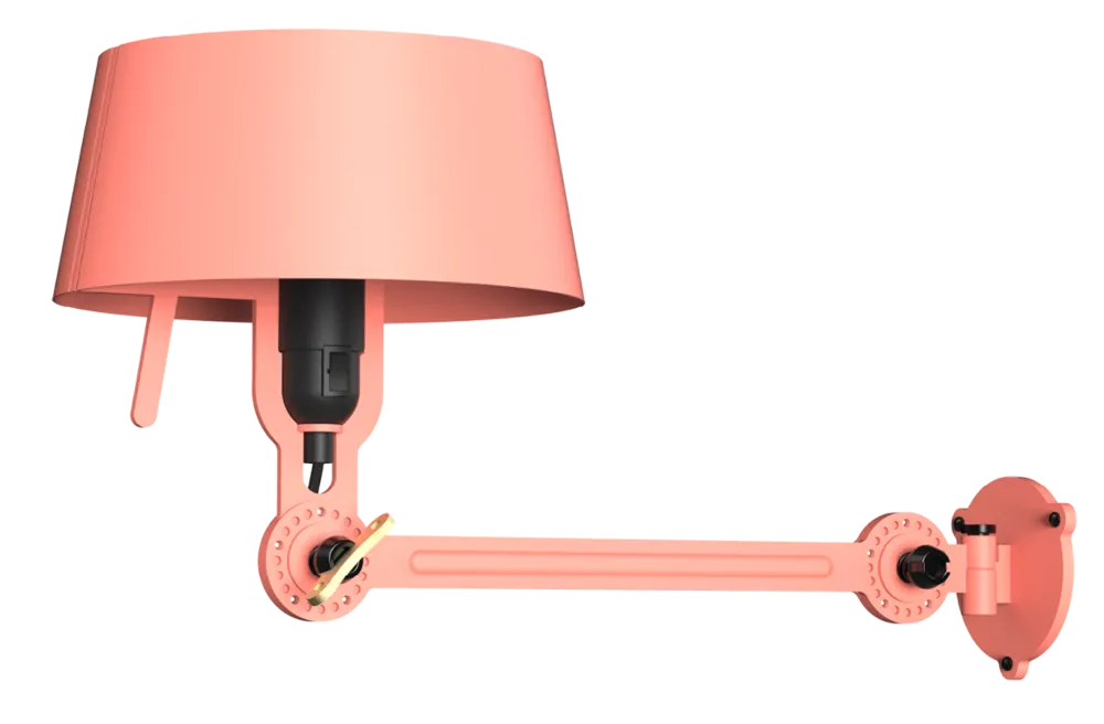 Tonone Bolt Bed Under Fit Install wandlamp -Daybreak rose Hoge Kwaliteit