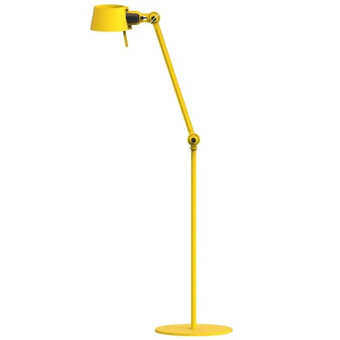 Tonone Bolt 1 arm vloerlamp-Sunny yellow Gecertificeerd