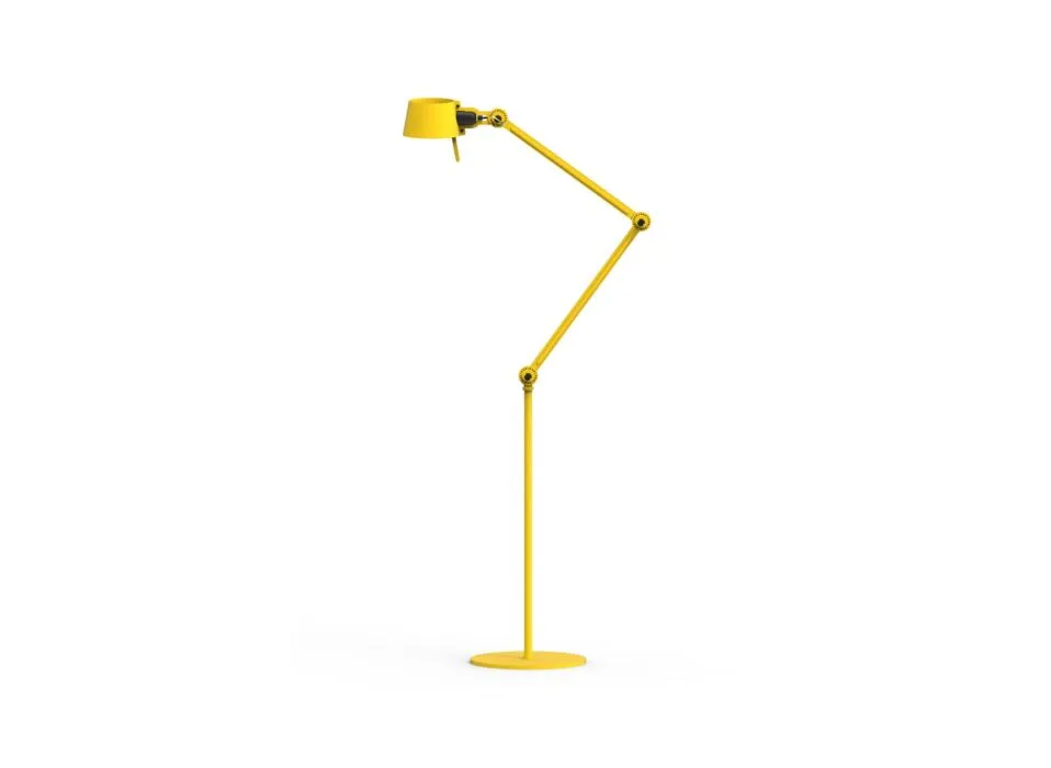Bestel Nu Tonone Bolt 2 Arm vloerlamp-Sunny yellow