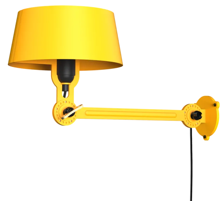 Tonone Bolt Under Fit wandlamp-Sunny yellow Direct Beschikbaar