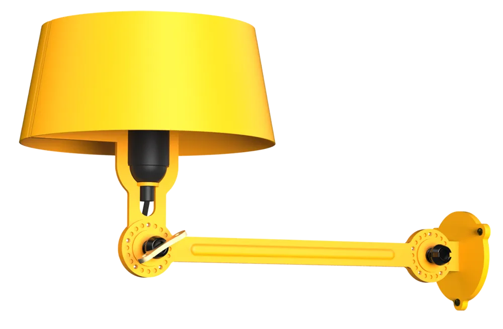 Tonone Bolt Under Fit Install wandlamp-Sunny yellow Hete Deal