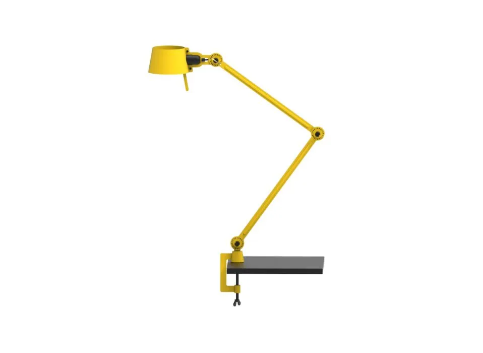 Merkproduct Tonone Bolt 2 Arm Clamp bureaulamp-Sunny yellow