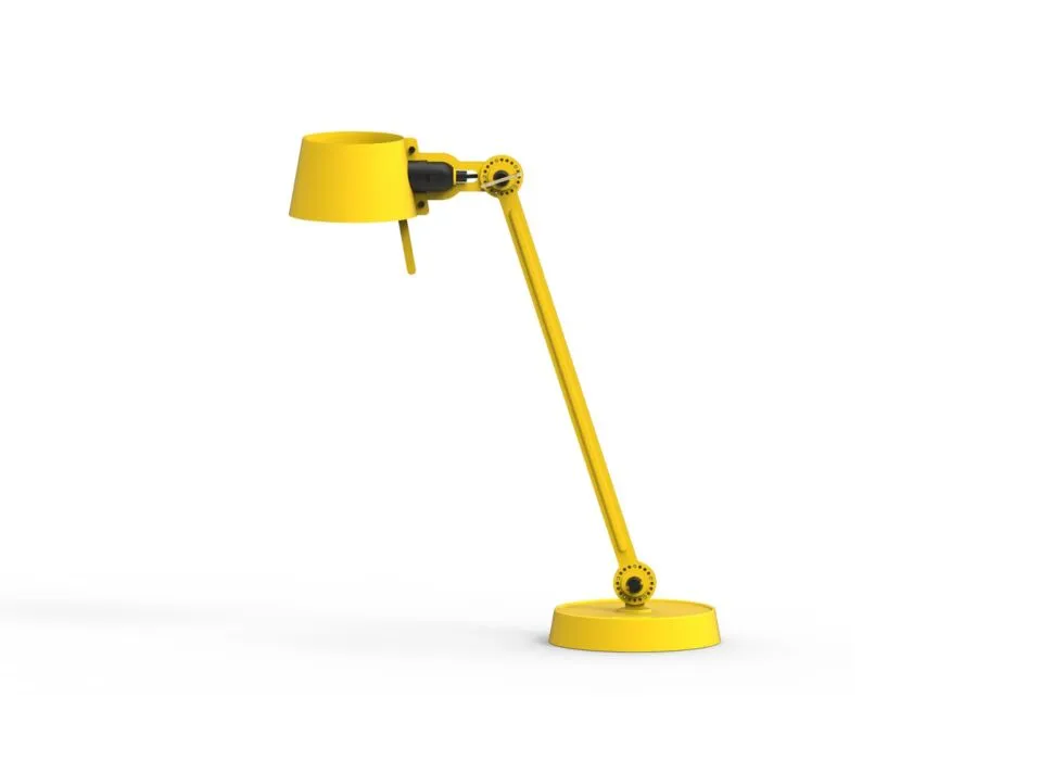 Tonone Bolt 1 Arm Foot bureaulamp-Sunny yellow Koop Vandaag