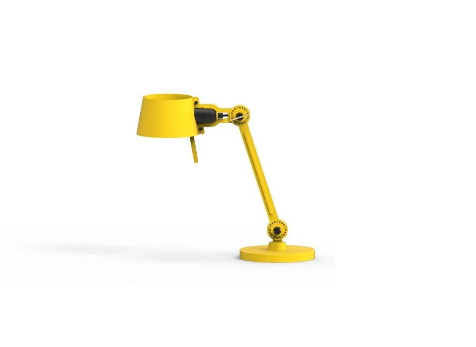 Tonone Bolt 1 Arm Small Foot bureaulamp-Sunny yellow Beste Prijs