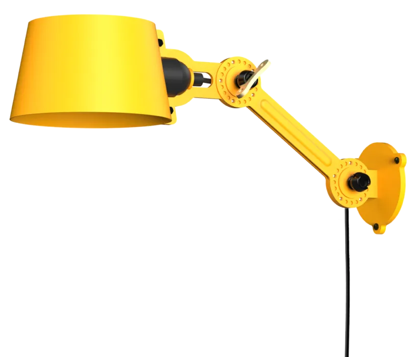 Korting Tonone Bolt Side Fit Small wandlamp-Sunny yellow