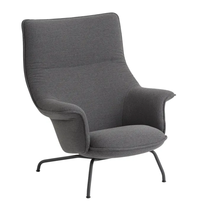 muuto Doze Loungestoel-Ocean 80 Seizoensaanbieding