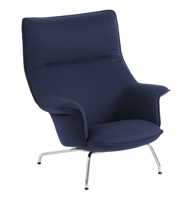 muuto Doze Loungestoel-Balder 782 Rechtstreeks Van De Fabrikant