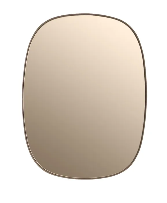 muuto Framed spiegel S-Rose Direct Beschikbaar