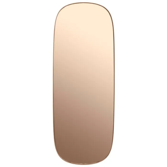 Korting muuto Framed spiegel L-Rose