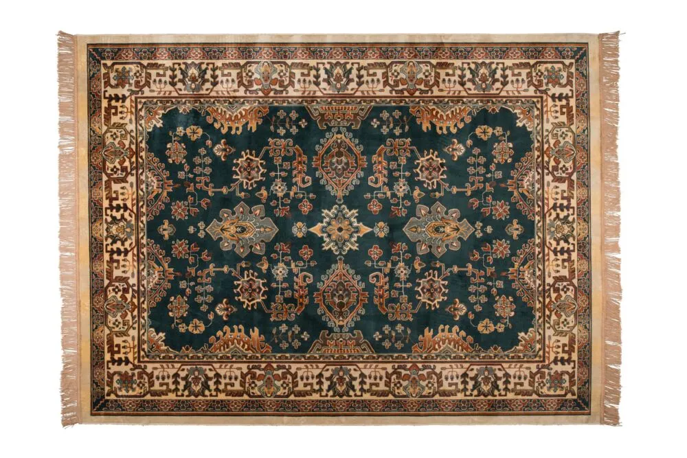 Fabrieksprijs vanHarte Raz vloerkleed-Camel-200x300 cm
