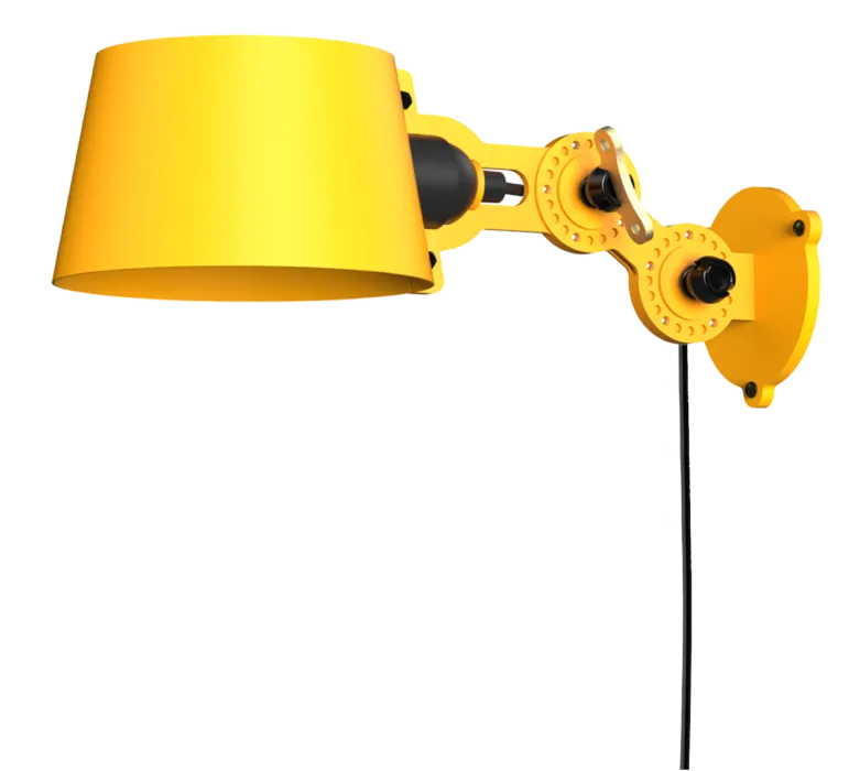 Tonone Bolt Side Fit Mini wandlamp-Sunny yellow Populair