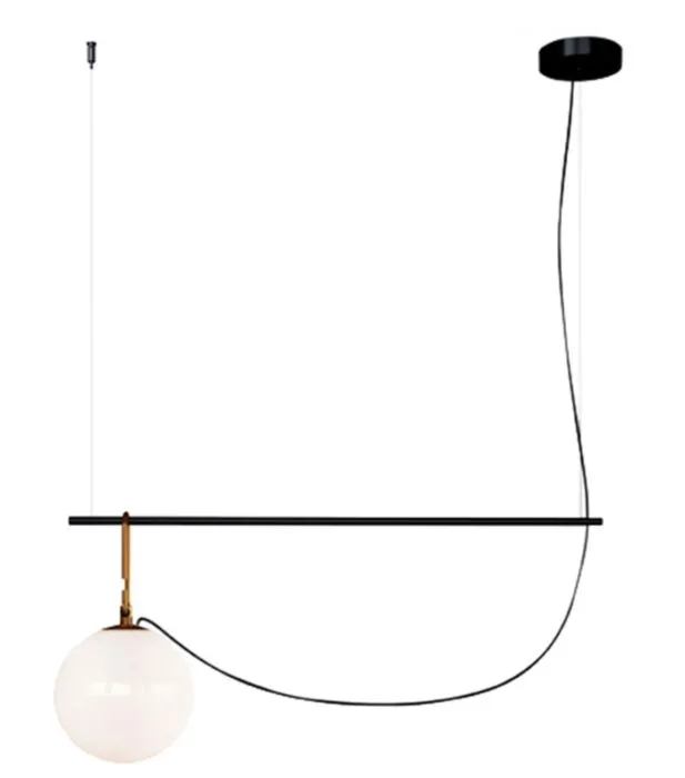 Tijdelijk Beschikbaar Artemide S2 22 hanglamp