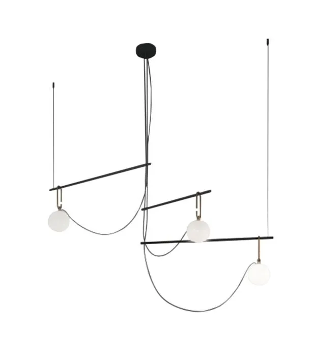 Betaalbaar Artemide S3 14 hanglamp