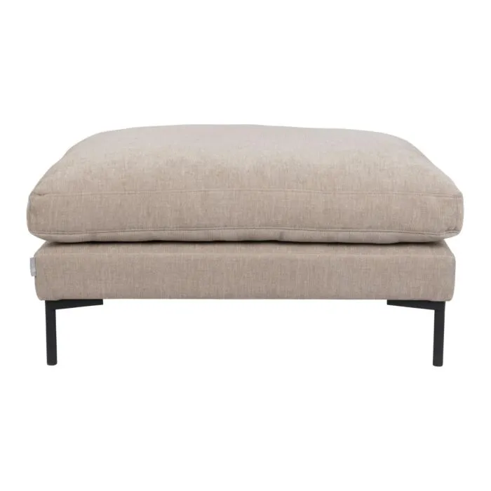 Populair Zuiver Summer hocker -Latte