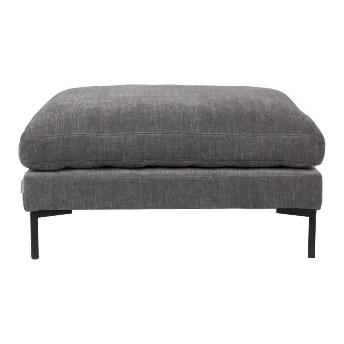 Meest Verkocht Zuiver Summer hocker -Anthracite