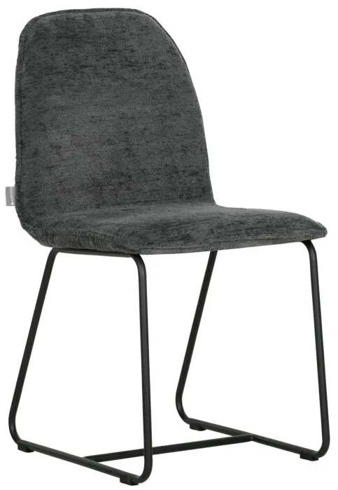 Must Living Puck eetkamerstoel-Charcoal Hoge Kwaliteit
