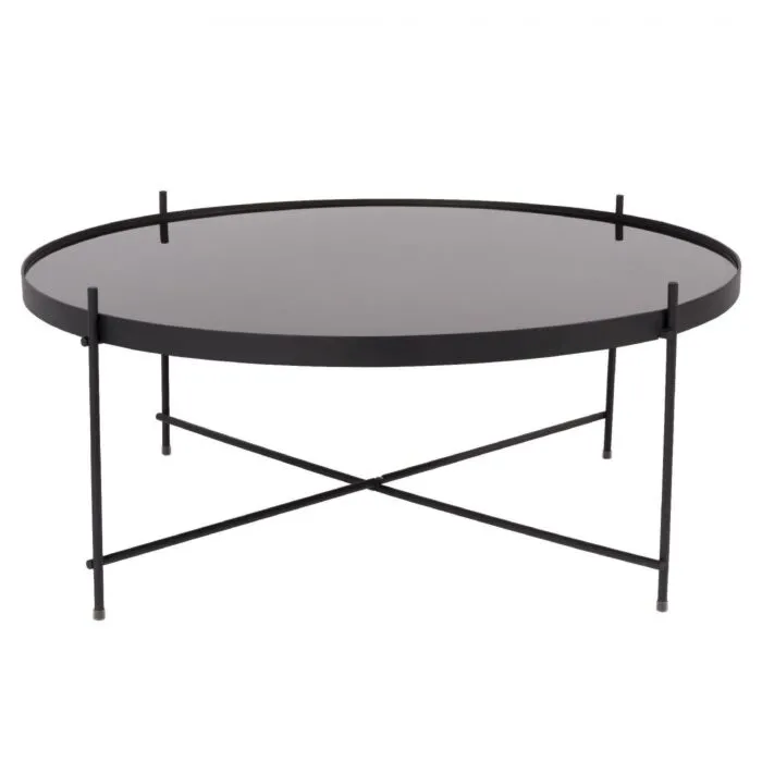 Zuiver Cupid XXL salontafel-Zwart Betaalbaar