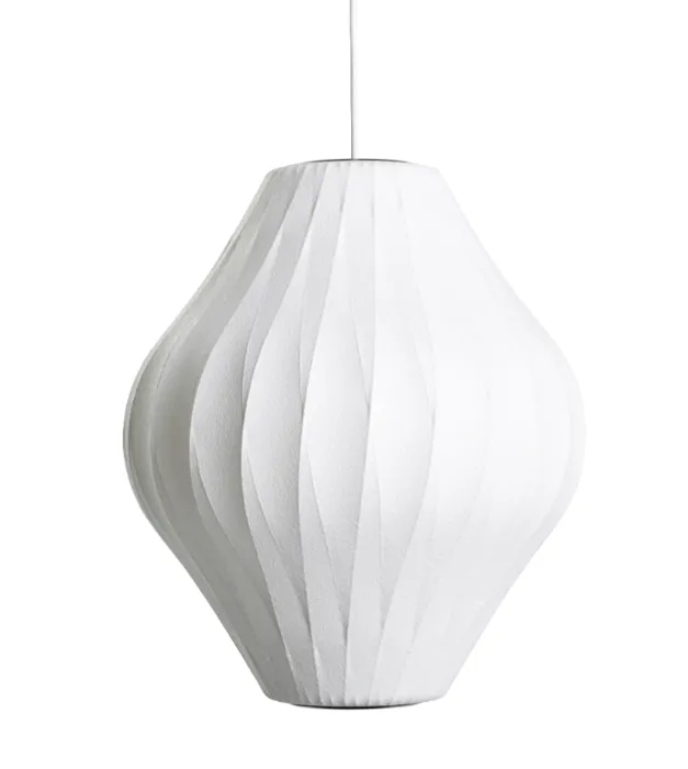 Hay Nelson Pear Bubble Pendant M hanglamp Gereduceerde Prijs